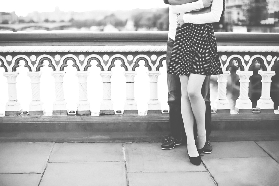 Rhys & Brooke - Central London Engagement | photo by Sanshine Photography | www.sanshinephotography.com | Hertfordshire and London Fine Art Wedding Photographer 
