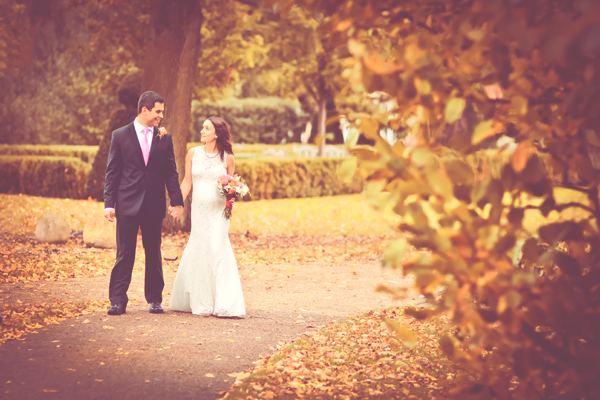 Autumn Grove Wedding - Best Fine Art Wedding Photography Watford Hertfordshire UK (5)