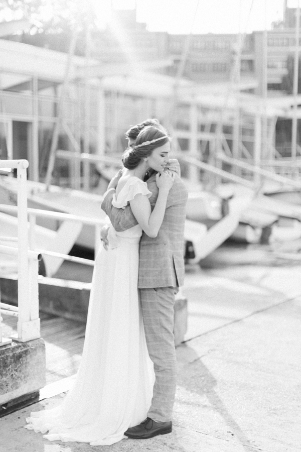Rustic Meets Industrial Wedding Inspiration | Sanshine Photography | Fine Art Wedding Photographer London and Destination